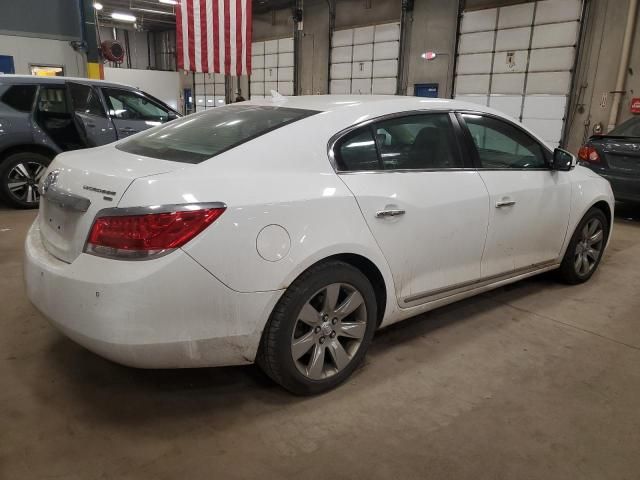 2010 Buick Lacrosse CXL