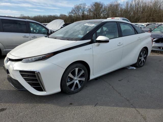 2016 Toyota Mirai