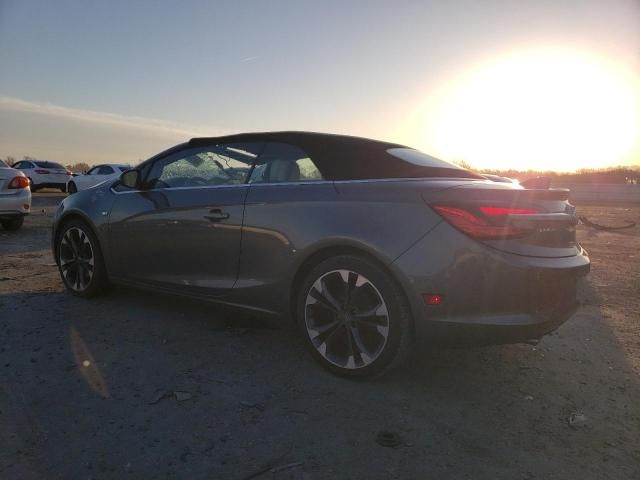 2017 Buick Cascada Premium