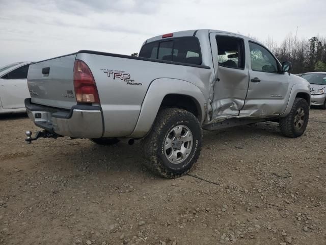 2006 Toyota Tacoma Double Cab