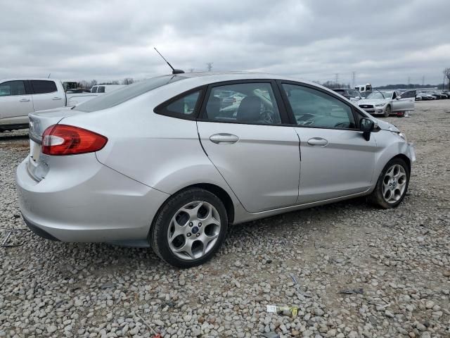 2012 Ford Fiesta SEL