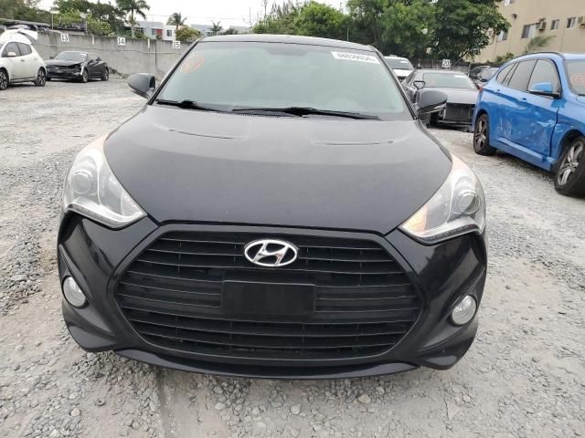 2013 Hyundai Veloster Turbo