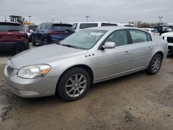 Salvage cars for sale from Copart Indianapolis, IN: 2008 Buick Lucerne CXL