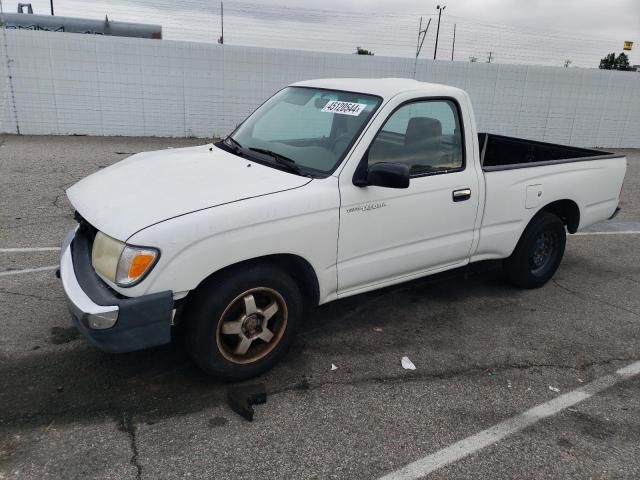 1998 Toyota Tacoma