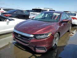 Honda Insight salvage cars for sale: 2019 Honda Insight EX