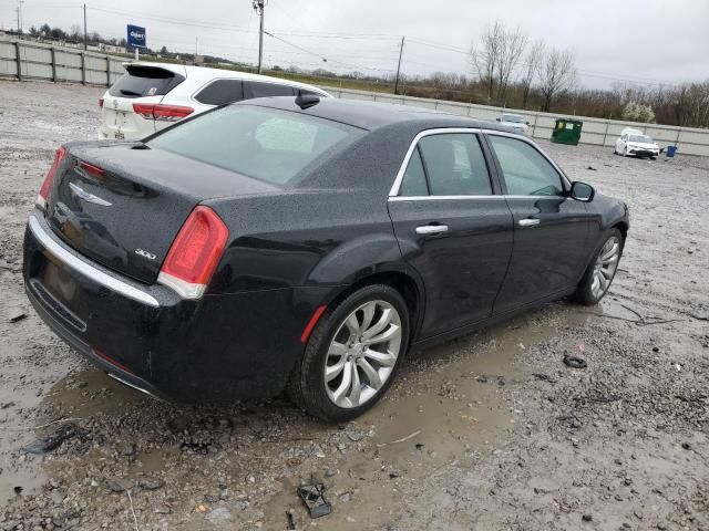 2018 Chrysler 300 Limited