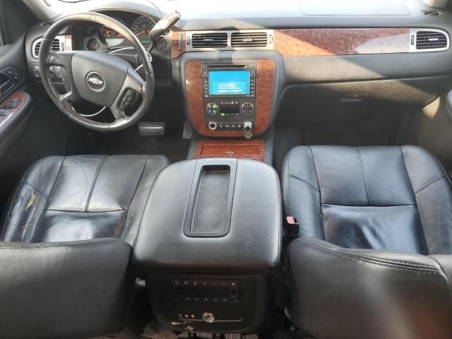 2008 Chevrolet Tahoe K1500