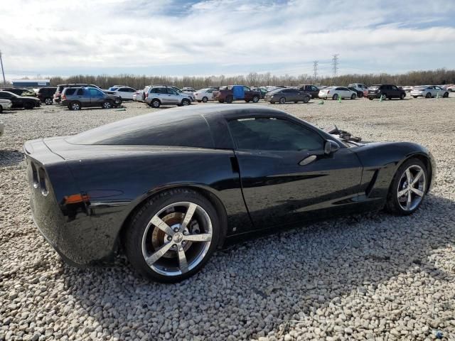 2009 Chevrolet Corvette