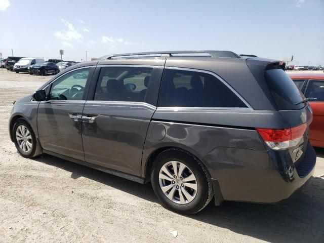 2014 Honda Odyssey EXL