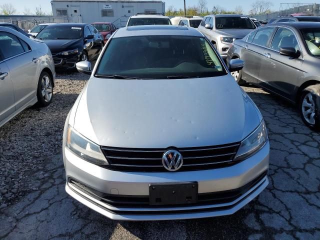 2015 Volkswagen Jetta SE