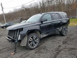 Chevrolet salvage cars for sale: 2019 Chevrolet Tahoe K1500 Premier