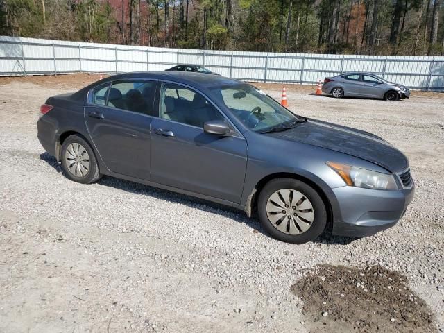 2009 Honda Accord LX