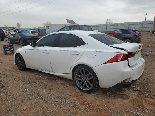 2014 Lexus IS 250