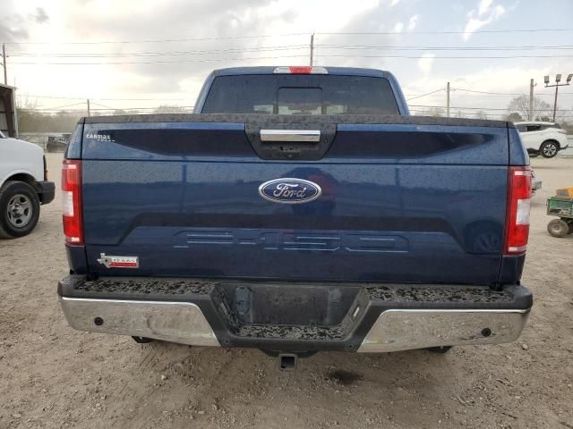 2020 Ford F150 Supercrew