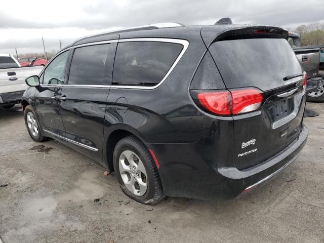 2017 Chrysler Pacifica Touring L Plus