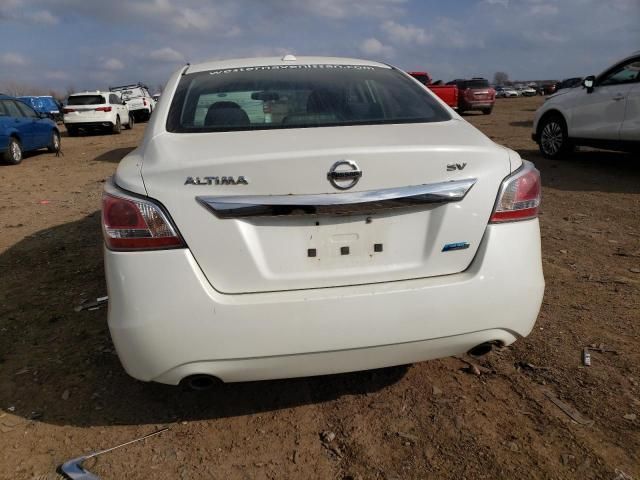 2014 Nissan Altima 2.5