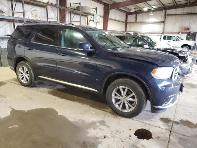 2014 Dodge Durango Limited