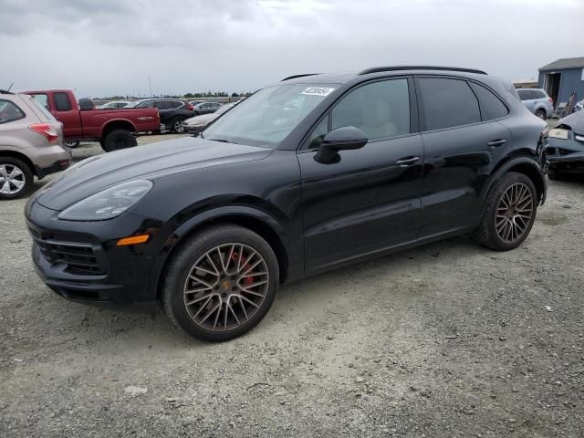 2021 Porsche Cayenne S