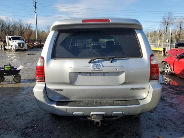 2007 Toyota 4runner Limited