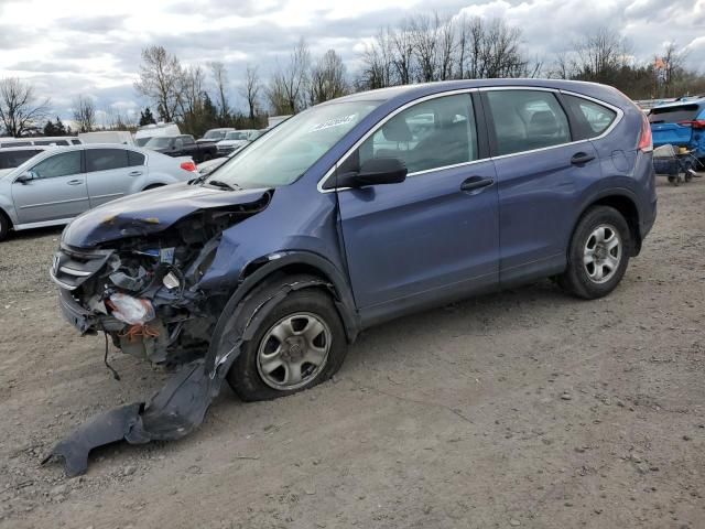 2014 Honda CR-V LX