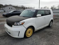 Vehiculos salvage en venta de Copart York Haven, PA: 2008 Scion XB