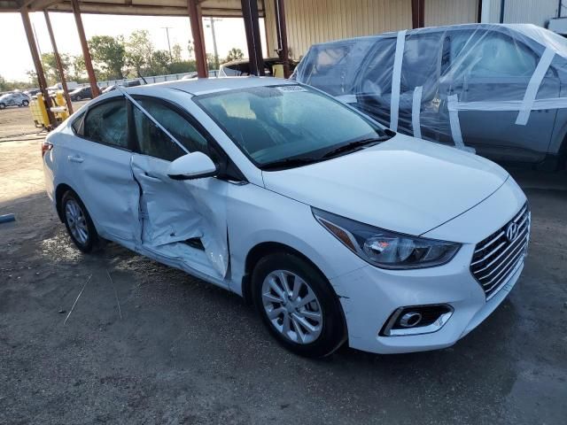 2021 Hyundai Accent SE