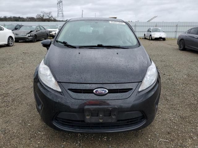 2013 Ford Fiesta SE