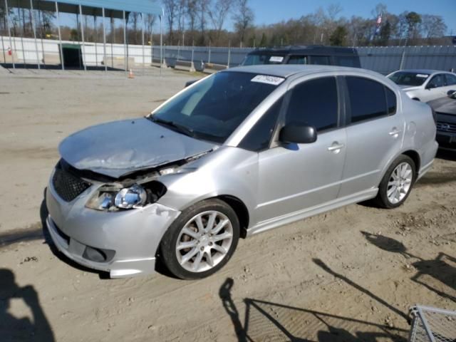 2008 Suzuki SX4 Convenience