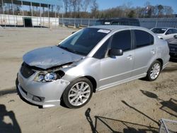 2008 Suzuki SX4 Convenience en venta en Spartanburg, SC