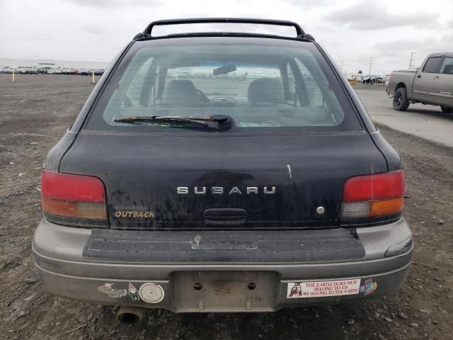 1998 Subaru Impreza Outback