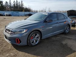 Salvage cars for sale from Copart Ontario Auction, ON: 2023 Volkswagen Jetta GLI Automatic