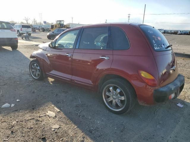 2001 Chrysler PT Cruiser