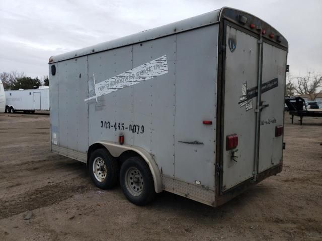 2003 Interstate Cargo Trailer