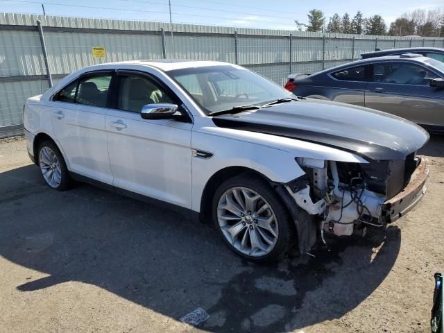 2013 Ford Taurus Limited