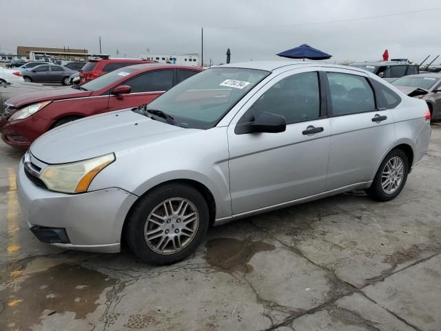 2010 Ford Focus SE