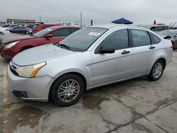 Ford salvage cars for sale: 2010 Ford Focus SE