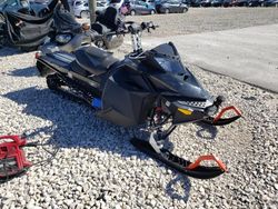 Salvage motorcycles for sale at Franklin, WI auction: 2011 Skidoo Snowmoblie