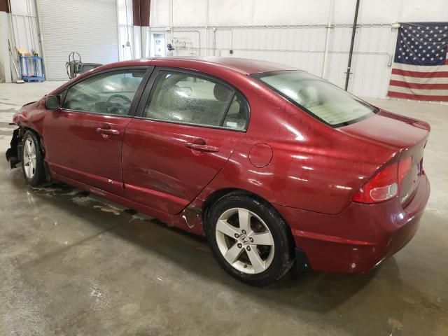 2008 Honda Civic EX