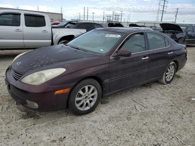 2002 Lexus ES 300