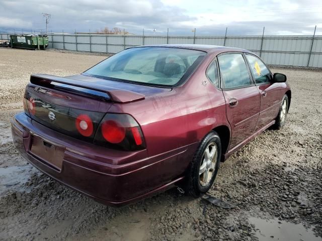 2004 Chevrolet Impala LS