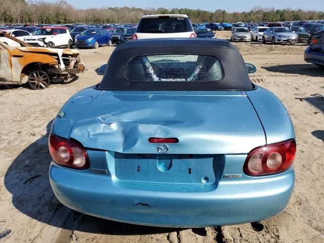 2001 Mazda MX-5 Miata Base