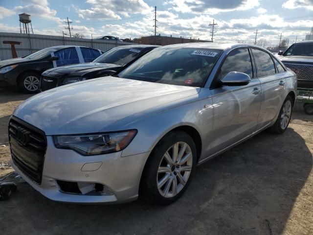 2014 Audi A6 Premium Plus