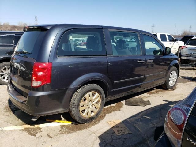 2014 Dodge Grand Caravan SE