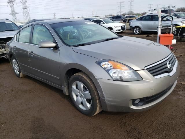 2007 Nissan Altima 2.5