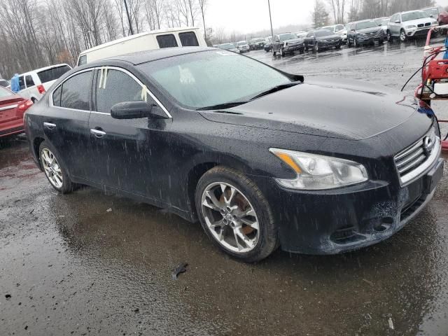 2013 Nissan Maxima S