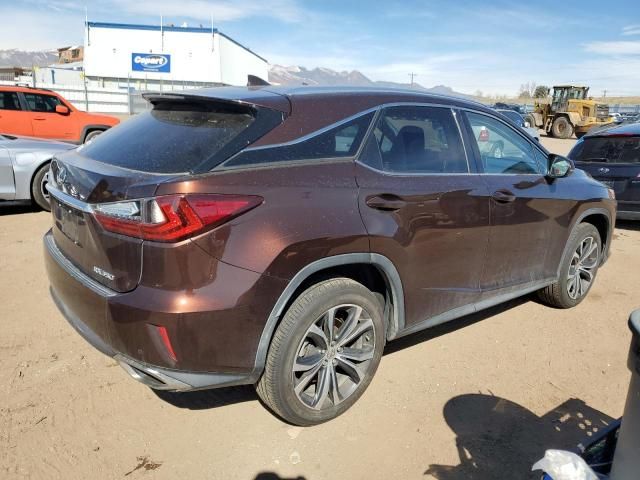 2016 Lexus RX 350