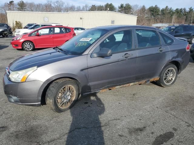 2010 Ford Focus SE