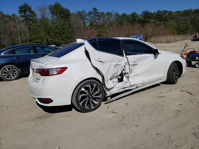 2018 Acura ILX Special Edition