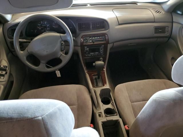 1999 Nissan Altima XE