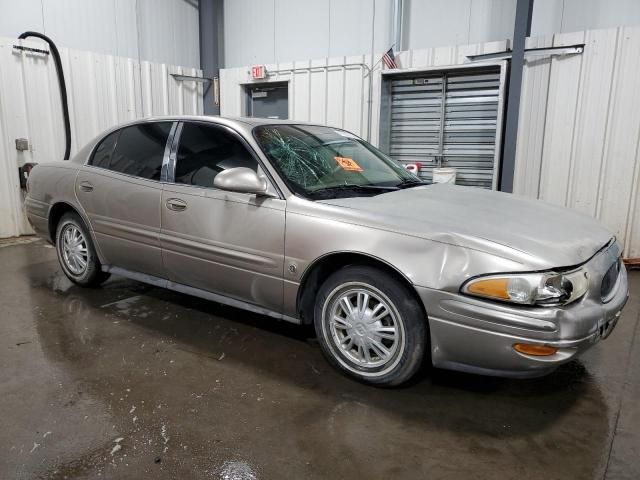 2004 Buick Lesabre Limited